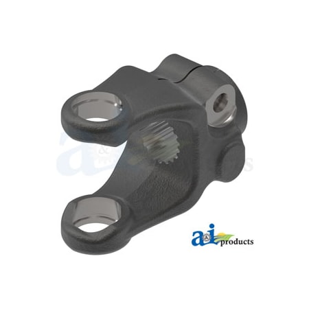 A & I Products Clamp Yoke Implement Yoke 5" x2" x6" A-807-5520